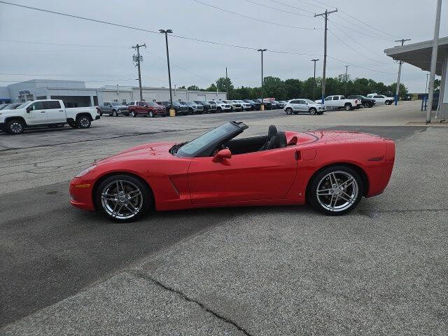 2006 Chevrolet Corvette