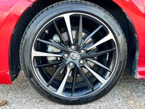 2019 Toyota Camry XSE