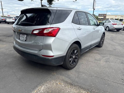 2020 Chevrolet Equinox LS