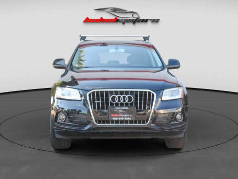 2014 Audi Q5 2.0T quattro Premium Plus