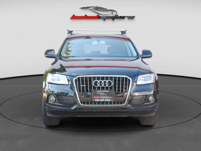 2014 Audi Q5 2.0T quattro Premium Plus