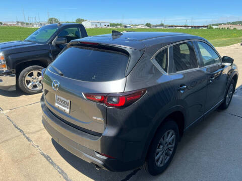 2023 Mazda CX-5 2.5 S Preferred