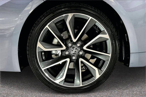 2021 Toyota Corolla XSE