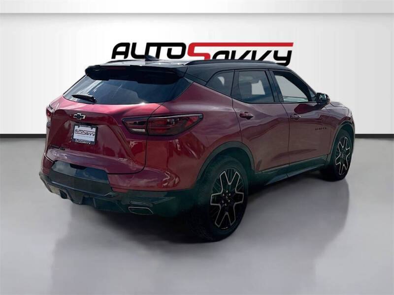2024 Chevrolet Blazer RS