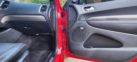 2017 Dodge Durango R/T