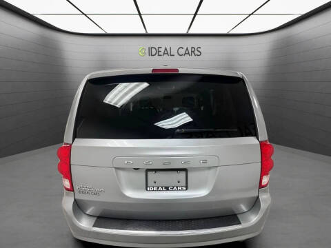 2017 Dodge Grand Caravan SE Plus
