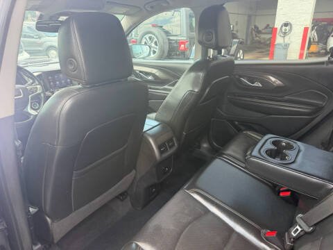 2018 GMC Terrain SLT