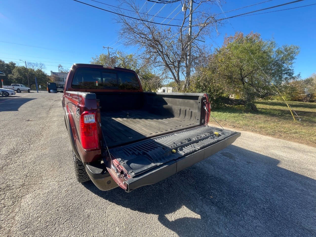 2016 Ford F-250 Super Duty for sale at SEGUIN MOTOR CARS in Seguin, TX