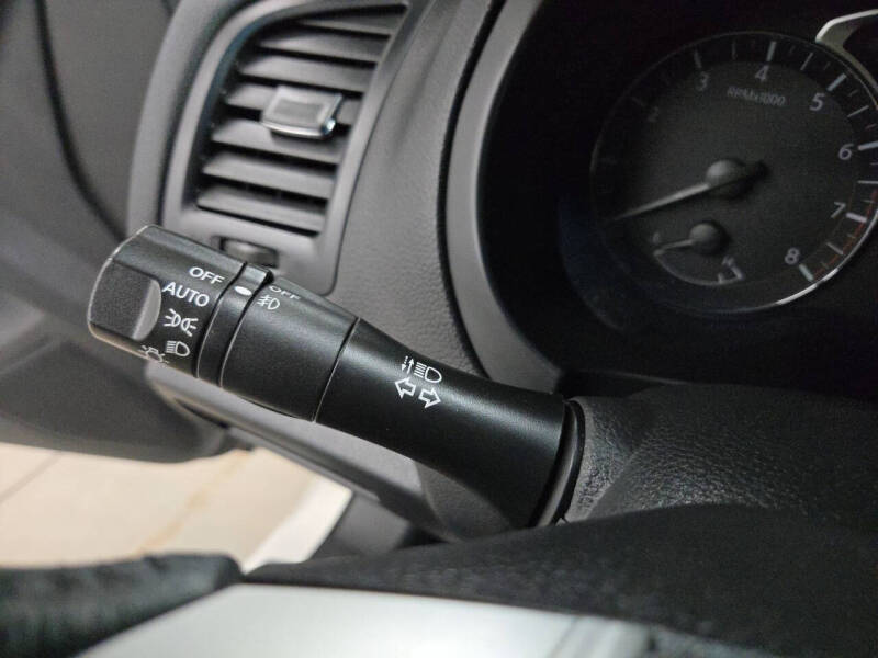 2018 Nissan Altima 2.5 SV