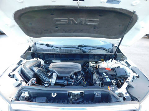 2018 GMC Acadia SLT-1