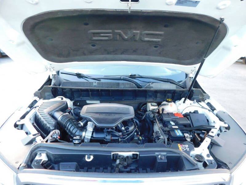 2018 GMC Acadia SLT-1