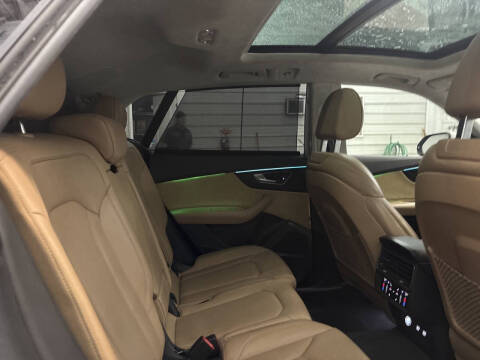 2019 Audi Q8 quattro Prestige 55 TFSI