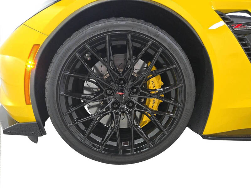 2019 Chevrolet Corvette Z06
