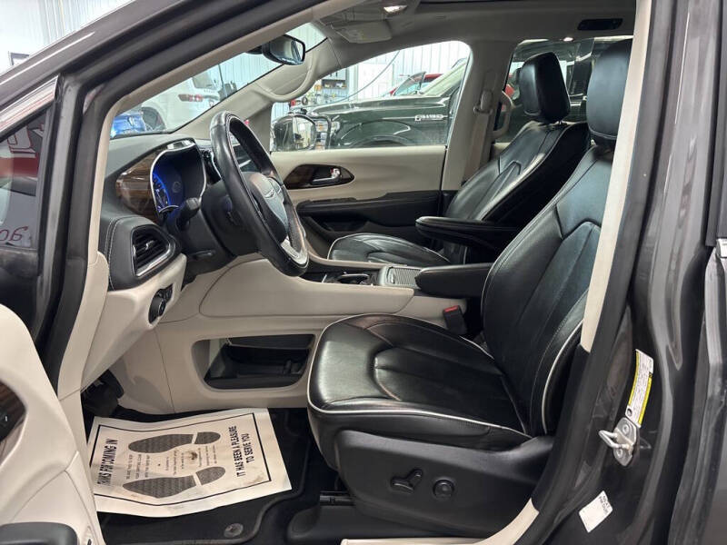 2022 Chrysler Pacifica Limited