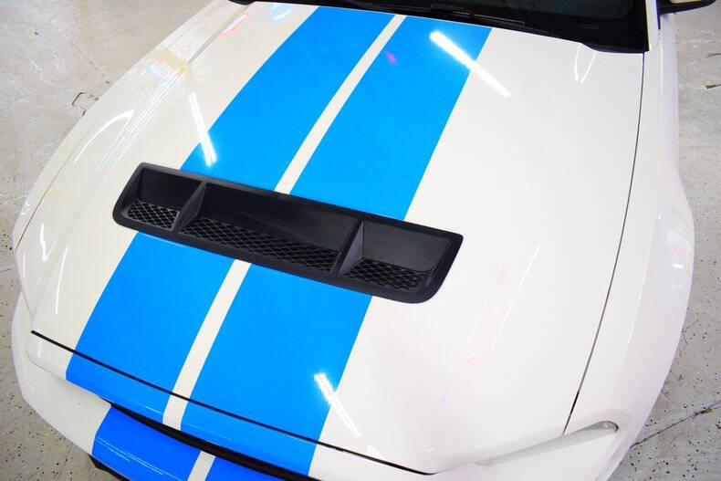 2012 Ford Shelby GT500
