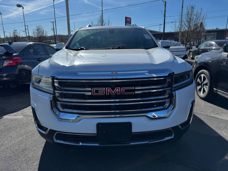 2020 GMC Acadia SLT