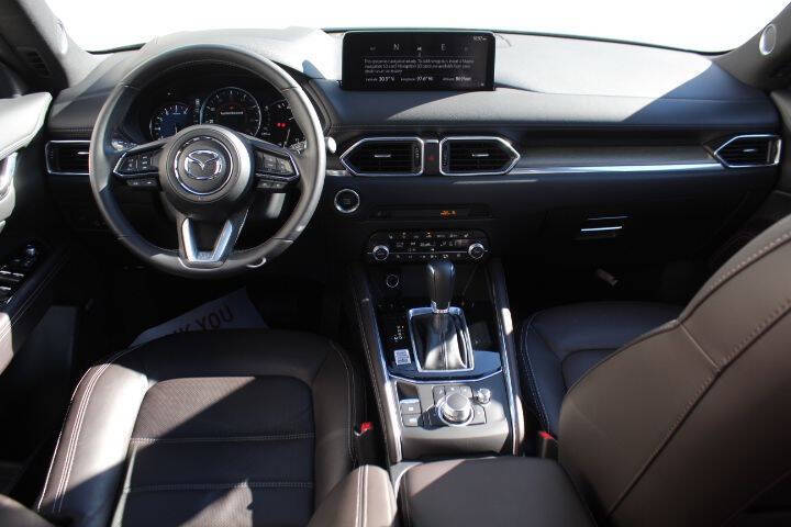 2025 Mazda CX-5 2.5 Turbo Signature