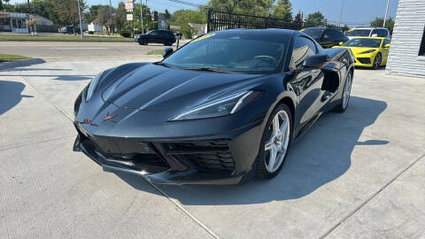 2024 Chevrolet Corvette Stingray