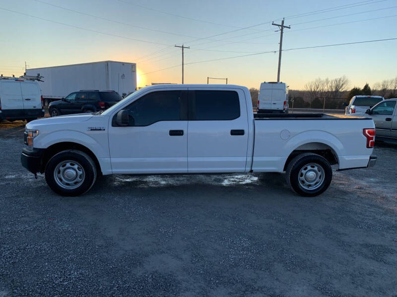 Ford F-150's photo