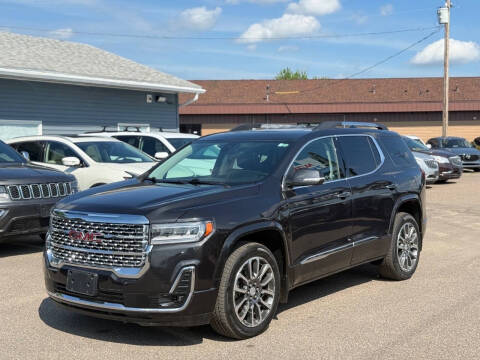 2020 GMC Acadia Denali