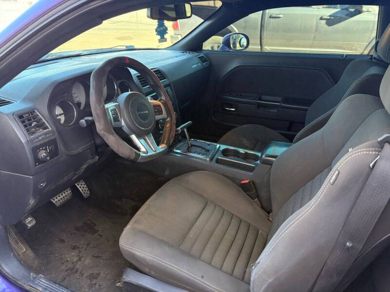 2013 Dodge Challenger SRT8 Core