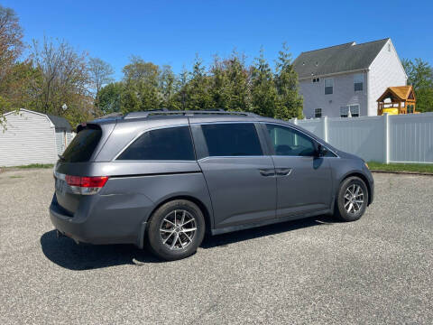 2014 Honda Odyssey LX
