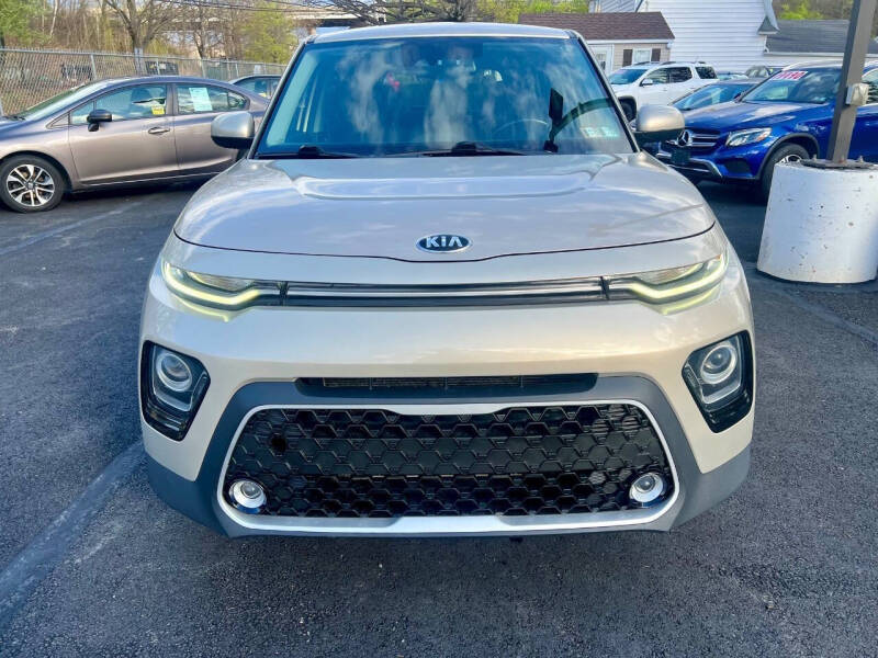 2020 Kia Soul EX