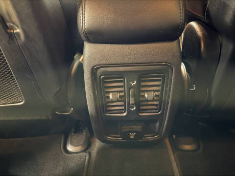 2014 Jeep Grand Cherokee Altitude