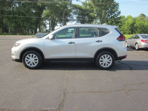 2018 Nissan Rogue for sale at Barclay's Motors in Conover NC