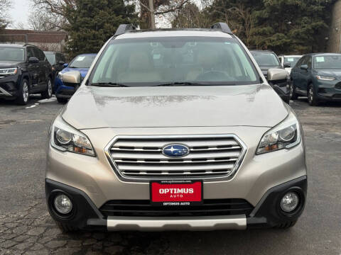 2016 Subaru Outback 2.5i Limited