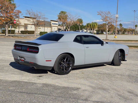2021 Dodge Challenger GT