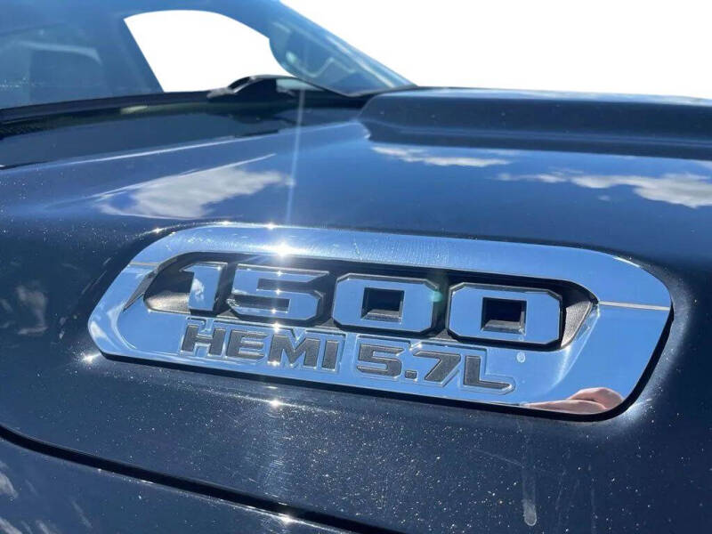 2019 RAM 1500 Laramie