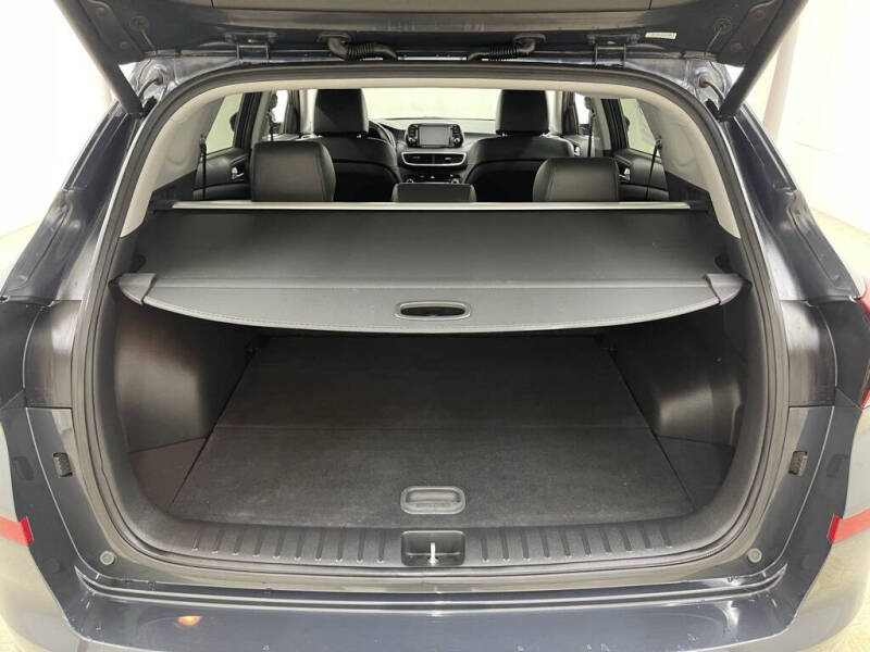 2020 Hyundai Tucson Limited