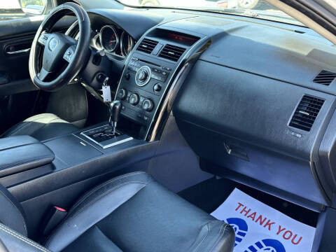 2011 Mazda CX-9 Sport