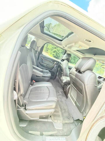 2015 GMC Acadia Denali