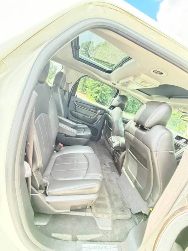 2015 GMC Acadia Denali