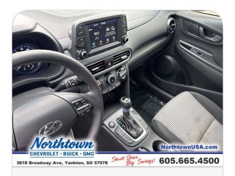 2021 Hyundai Kona SE