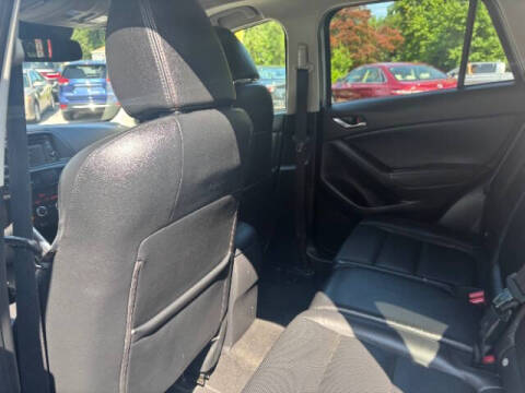 2014 Mazda CX-5 Grand Touring