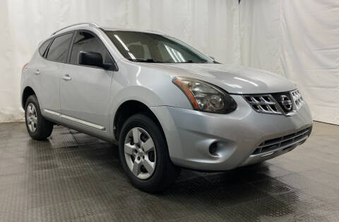 2015 Nissan Rogue Select for sale at Direct Auto Sales in Philadelphia PA