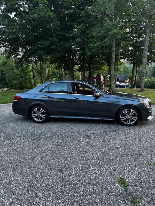 2015 Mercedes-Benz E-Class for sale at Dave's Garage Inc in Hampton NH