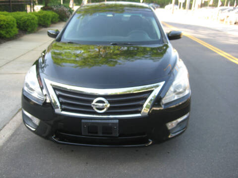 2015 Nissan Altima for sale at Top Choice Auto Inc in Massapequa Park NY