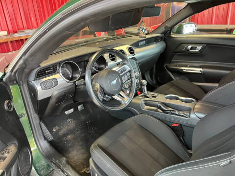 2022 Ford Mustang GT