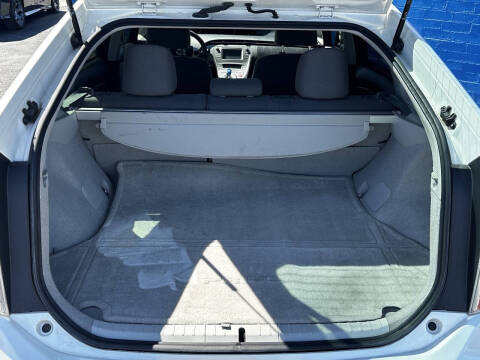 2015 Toyota Prius Three