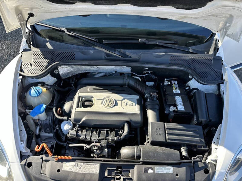 2012 Volkswagen Beetle