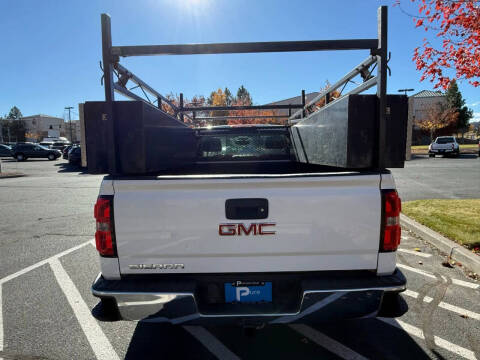 2015 GMC Sierra 1500