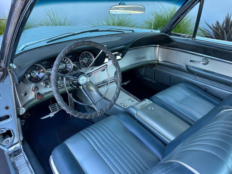 1963 Ford Thunderbird