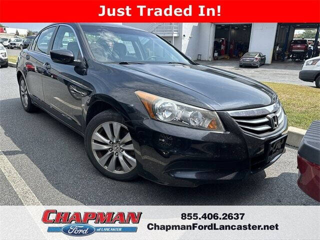 2012 Honda Accord for sale at CHAPMAN FORD LANCASTER in East Petersburg PA