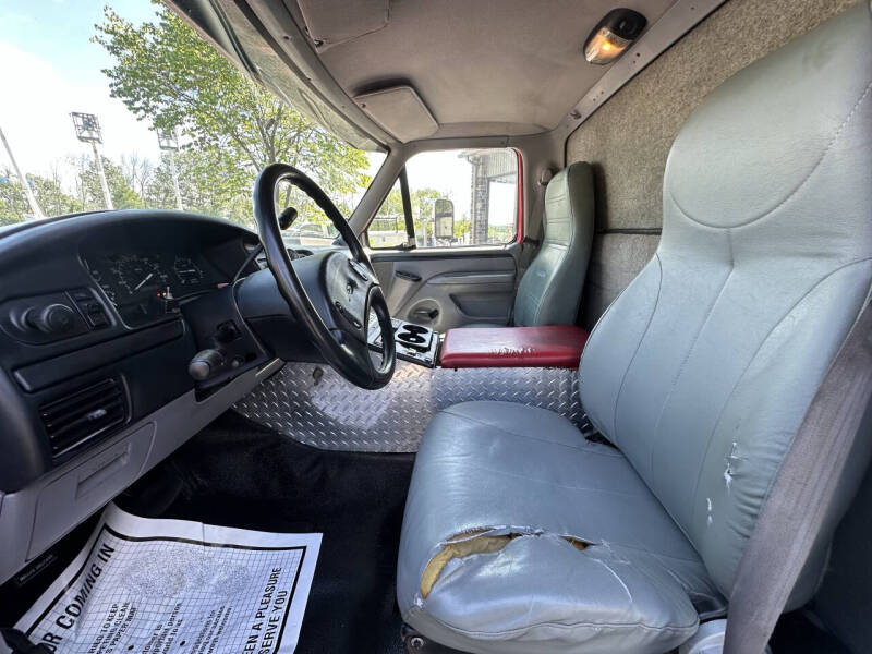 1997 Ford F-Super Duty