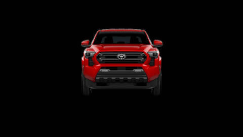 2025 Toyota Tacoma