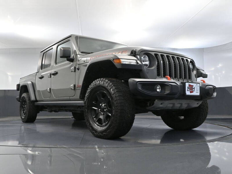 2022 Jeep Gladiator Mojave